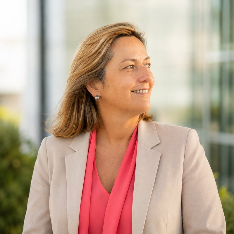 Elisabete Avelar, CEO do Viva+